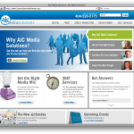 Content Management Consulting AJC Media Solutions website